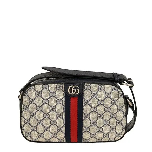 Gucci Ophidia Camera Bag Shoulder Bag - Picture 1 of 5